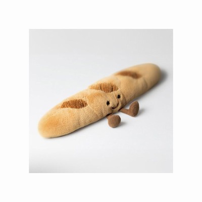 Jellycat Baguette UK | 10567OVUP